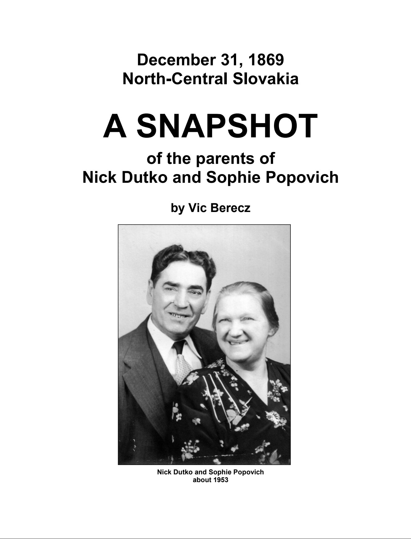 Snapshot