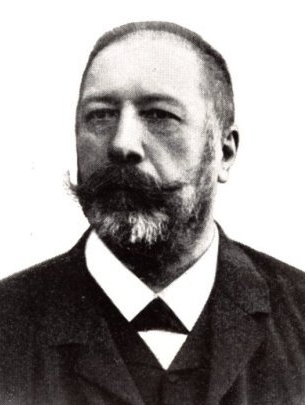 Ábel Berecz in 1905
