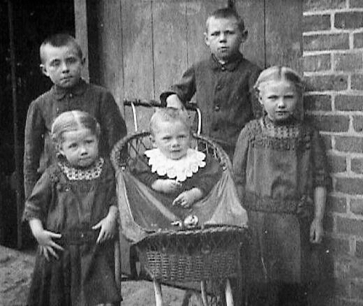 Luhrs Children - 1912