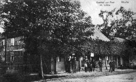 Luhrs House #19 - 1910