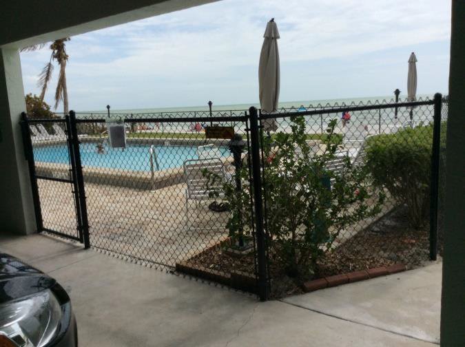 Fence and Gate