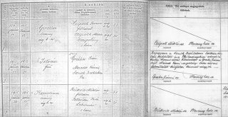 Preview of 1912 Pennsylvania Birth Record.