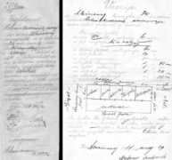 Preview of 1911 Building Permit.