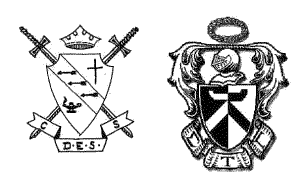 Omicron Delta and Sigma Tau Gamma Coats-of-Arms