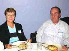 Bernie and Dottie Dehlin